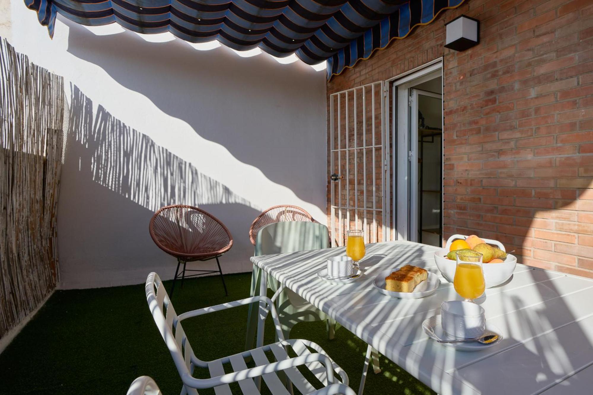 Sunn Amador De Los Rios, By Homing U Seville Exterior photo