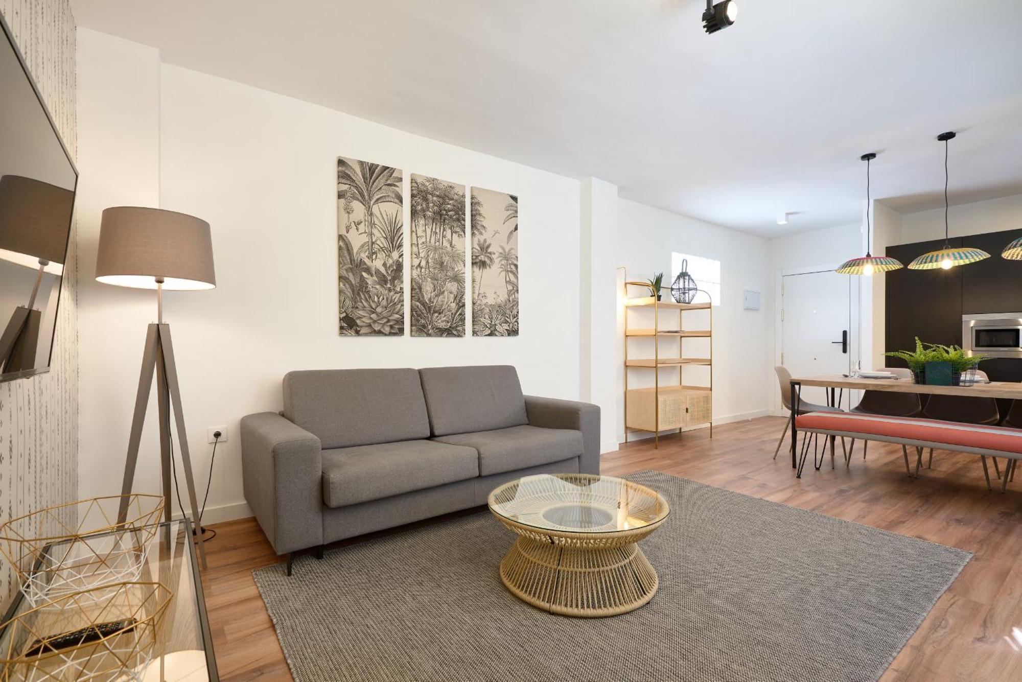 Sunn Amador De Los Rios, By Homing U Seville Exterior photo