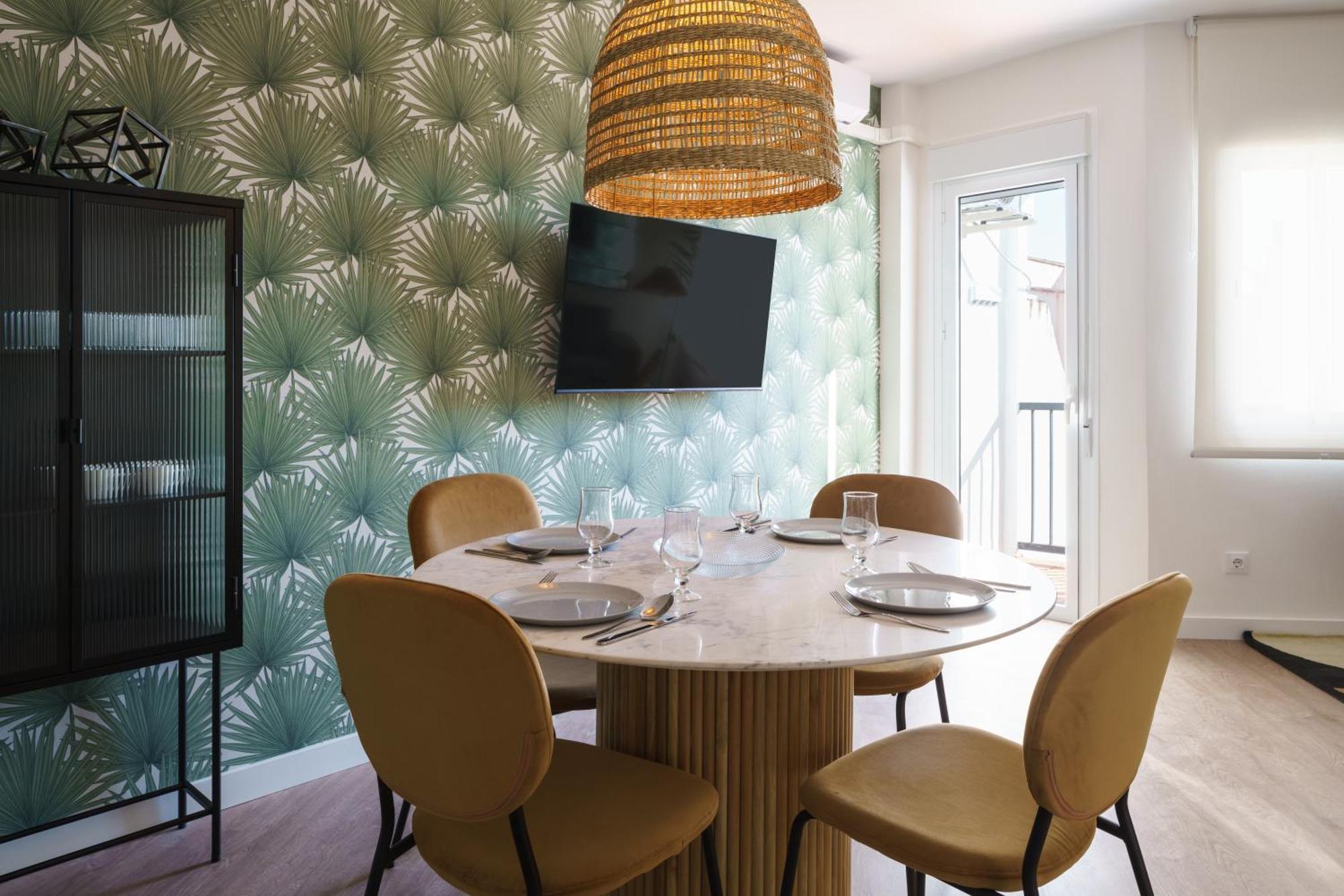 Sunn Amador De Los Rios, By Homing U Seville Room photo