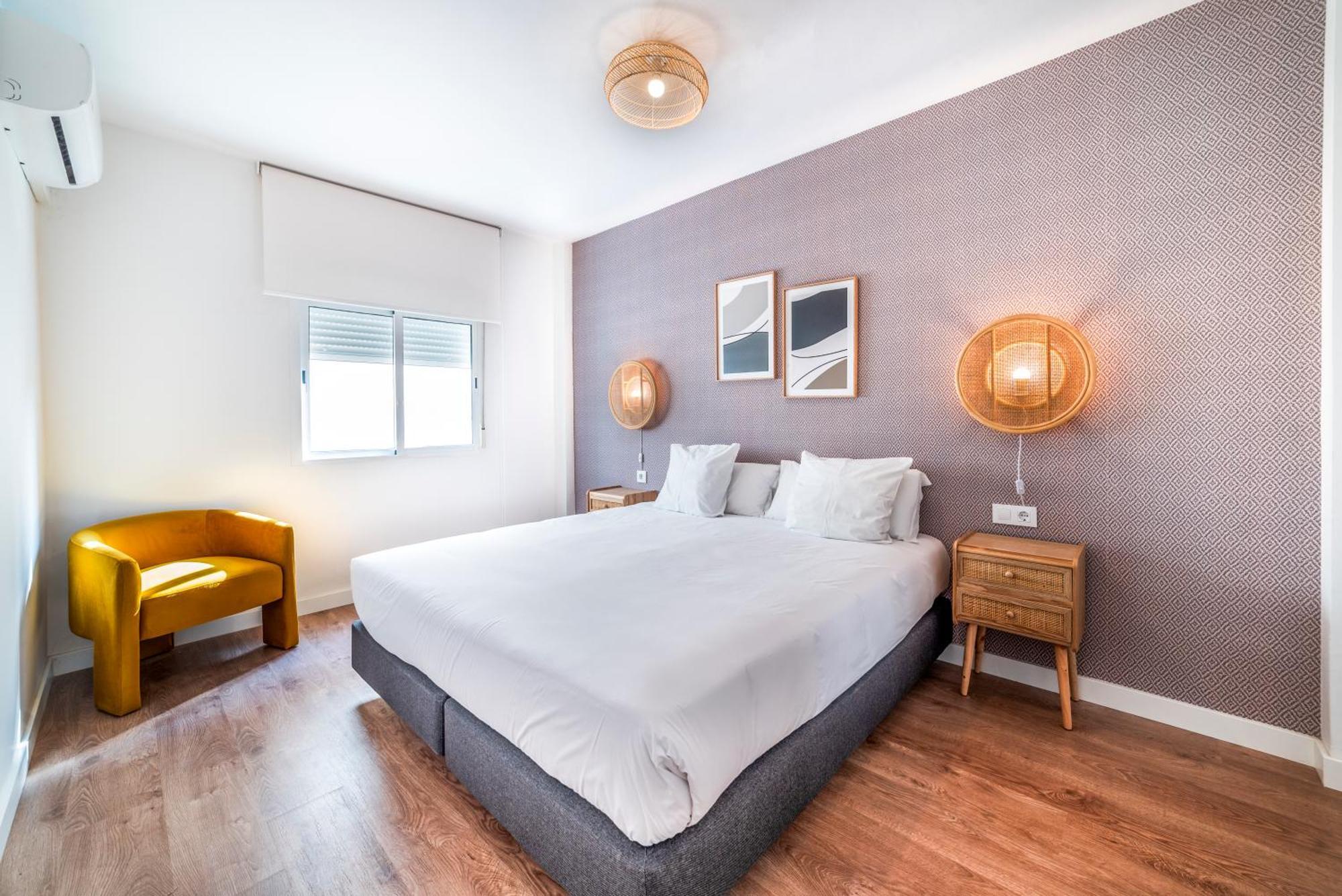 Sunn Amador De Los Rios, By Homing U Seville Exterior photo